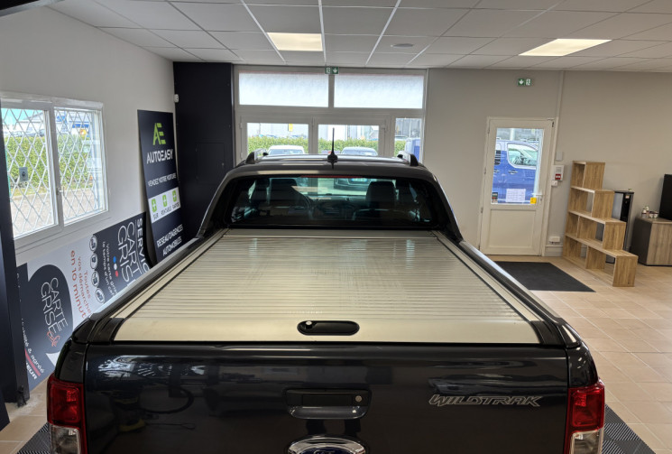 Ford Ranger 2.0 ECOBLUE  PICKUP SUPER CABINE 4x4 213  WILDTRACK / 1ERE MAIN / SUIVI COMPLET FORD