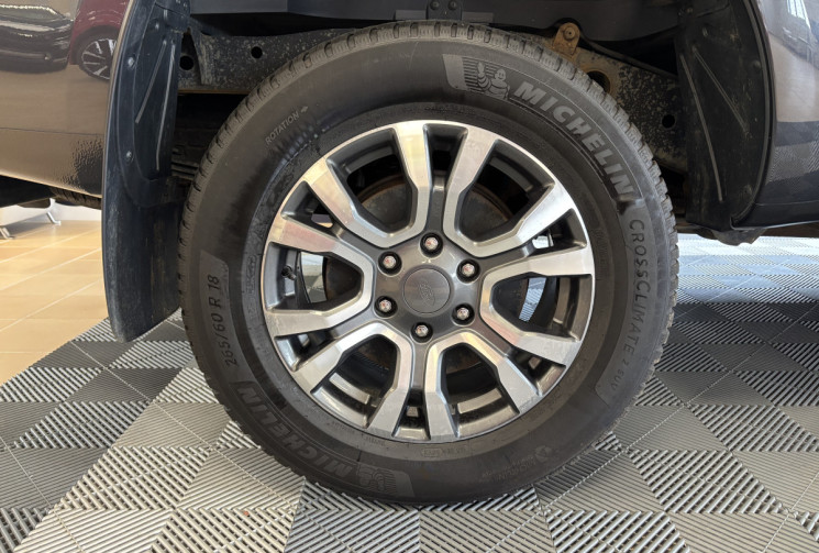 Ford Ranger 2.0 ECOBLUE  PICKUP SUPER CABINE 4x4 213  WILDTRACK / 1ERE MAIN / SUIVI COMPLET FORD