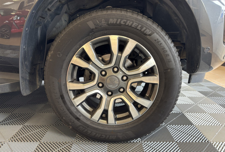Ford Ranger 2.0 ECOBLUE  PICKUP SUPER CABINE 4x4 213  WILDTRACK / 1ERE MAIN / SUIVI COMPLET FORD