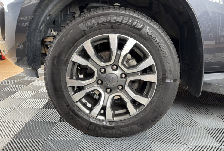 Ford Ranger 2.0 ECOBLUE  PICKUP SUPER CABINE 4x4 213  WILDTRACK / 1ERE MAIN / SUIVI COMPLET FORD