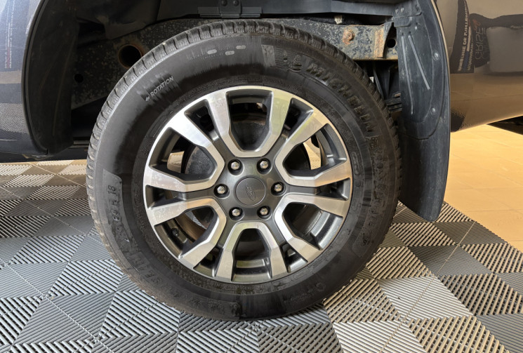 Ford Ranger 2.0 ECOBLUE  PICKUP SUPER CABINE 4x4 213  WILDTRACK / 1ERE MAIN / SUIVI COMPLET FORD