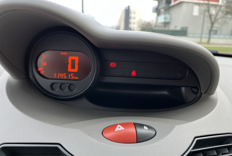 Renault Twingo 1.2 75CH