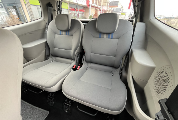 Renault Twingo 1.2 75CH
