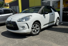 DS DS 3 Phase 2 1.2 VTi PureTech 12V 82 cv So Chic // Très peu kilométré // Courroie de distri neuve