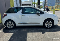 DS DS 3 Phase 2 1.2 VTi PureTech 12V 82 cv So Chic // Très peu kilométré // Courroie de distri neuve