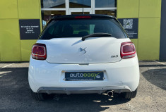 DS DS 3 Phase 2 1.2 VTi PureTech 12V 82 cv So Chic // Très peu kilométré // Courroie de distri neuve