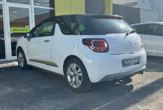DS DS 3 Phase 2 1.2 VTi PureTech 12V 82 cv So Chic // Très peu kilométré // Courroie de distri neuve