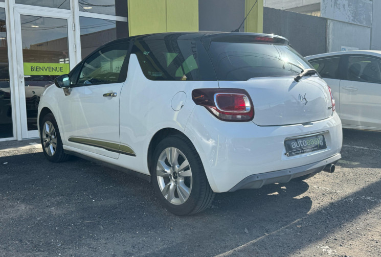 DS DS 3 Phase 2 1.2 VTi PureTech 12V 82 cv So Chic // Très peu kilométré // Courroie de distri neuve