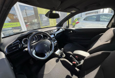 DS DS 3 Phase 2 1.2 VTi PureTech 12V 82 cv So Chic // Très peu kilométré // Courroie de distri neuve