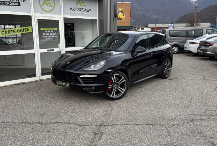 Porsche CAYENNE Porsche Cayenne GTS V8 4.8 420ch Tiptronic
