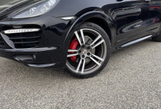 Porsche CAYENNE Porsche Cayenne GTS V8 4.8 420ch Tiptronic