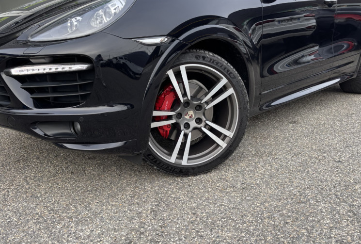 Porsche CAYENNE Porsche Cayenne GTS V8 4.8 420ch Tiptronic