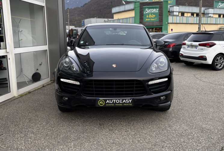 Porsche CAYENNE Porsche Cayenne GTS V8 4.8 420ch Tiptronic