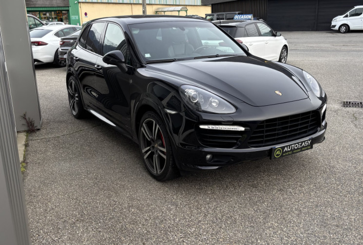 Porsche CAYENNE Porsche Cayenne GTS V8 4.8 420ch Tiptronic