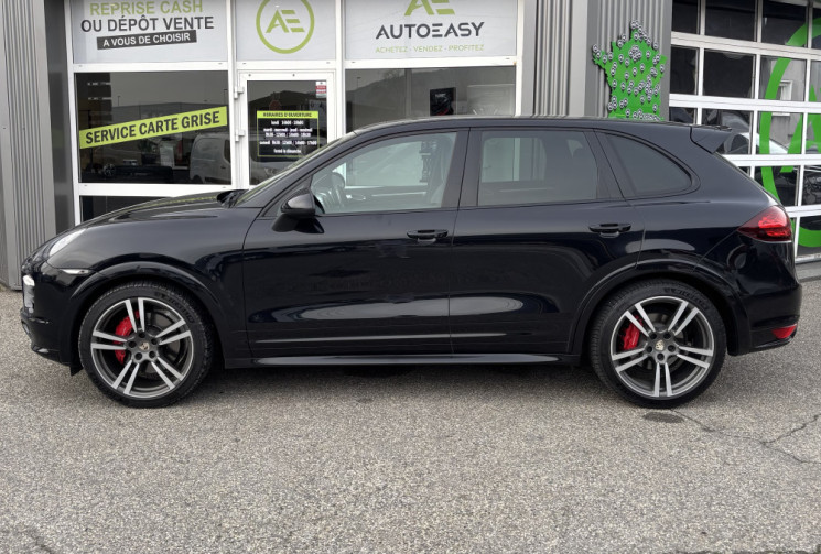 Porsche CAYENNE Porsche Cayenne GTS V8 4.8 420ch Tiptronic