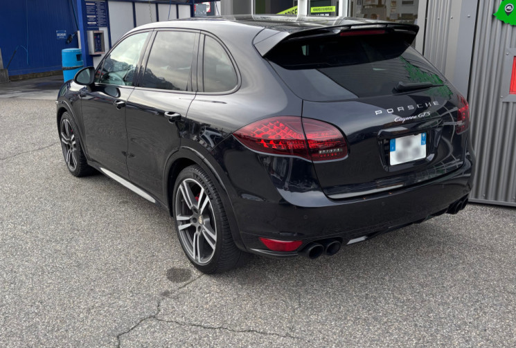 Porsche CAYENNE Porsche Cayenne GTS V8 4.8 420ch Tiptronic