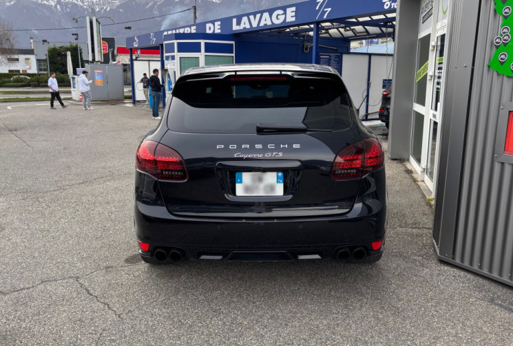 Porsche CAYENNE Porsche Cayenne GTS V8 4.8 420ch Tiptronic