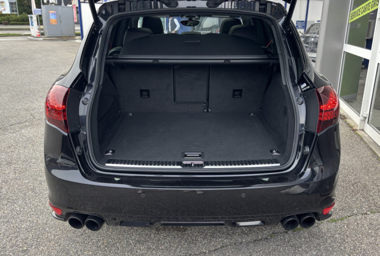 Porsche CAYENNE Porsche Cayenne GTS V8 4.8 420ch Tiptronic