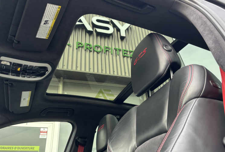 Porsche CAYENNE Porsche Cayenne GTS V8 4.8 420ch Tiptronic