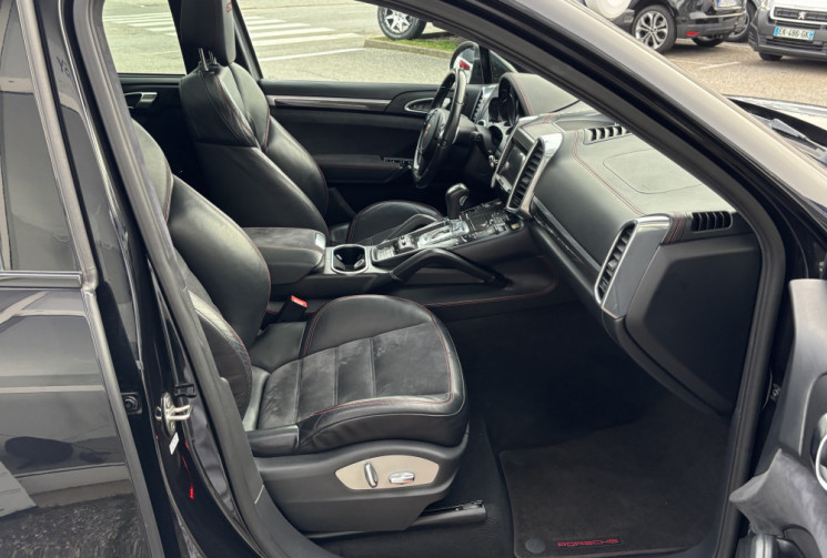 Porsche CAYENNE Porsche Cayenne GTS V8 4.8 420ch Tiptronic