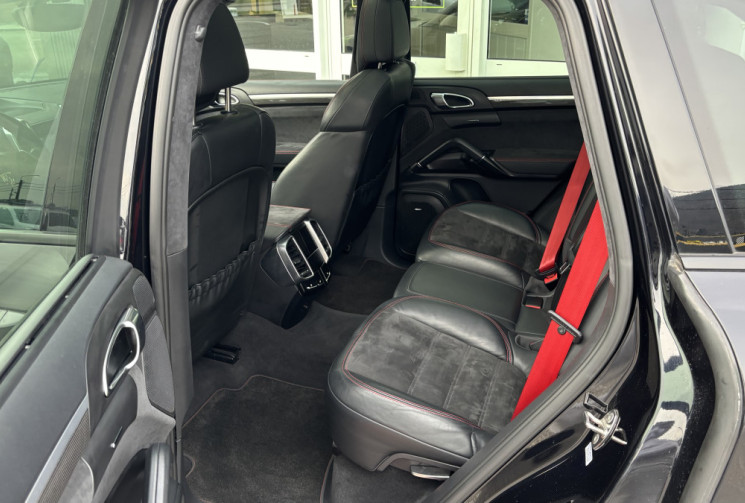 Porsche CAYENNE Porsche Cayenne GTS V8 4.8 420ch Tiptronic