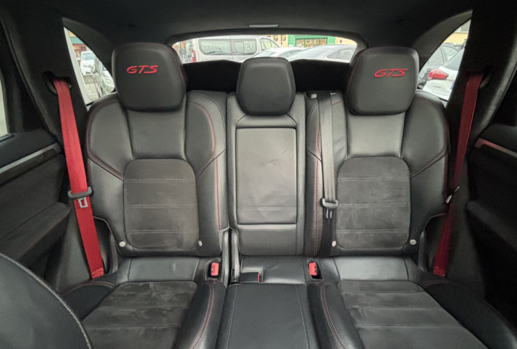 Porsche CAYENNE Porsche Cayenne GTS V8 4.8 420ch Tiptronic