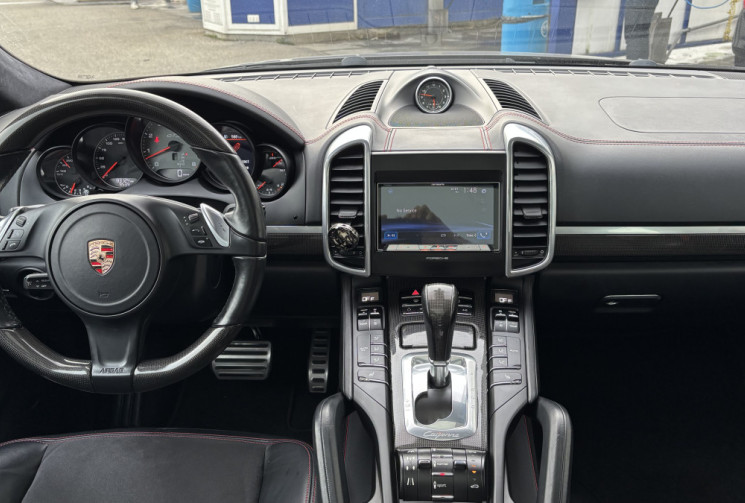 Porsche CAYENNE Porsche Cayenne GTS V8 4.8 420ch Tiptronic