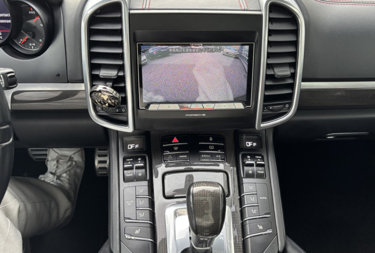 Porsche CAYENNE Porsche Cayenne GTS V8 4.8 420ch Tiptronic