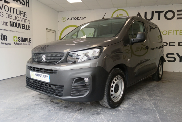 Peugeot Partner 1.5 BLUE HDI 100CV GRIP CONTROL CHARGE 1000KG