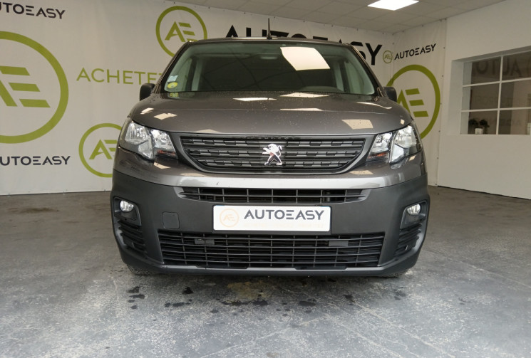Peugeot Partner 1.5 BLUE HDI 100CV GRIP CONTROL CHARGE 1000KG