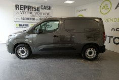Peugeot Partner 1.5 BLUE HDI 100CV GRIP CONTROL CHARGE 1000KG