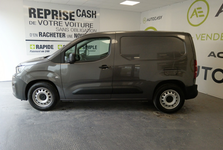 Peugeot Partner 1.5 BLUE HDI 100CV GRIP CONTROL CHARGE 1000KG