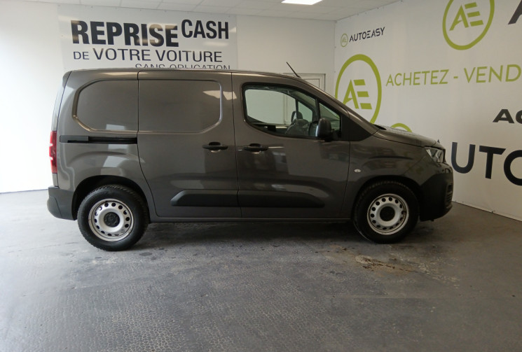 Peugeot Partner 1.5 BLUE HDI 100CV GRIP CONTROL CHARGE 1000KG