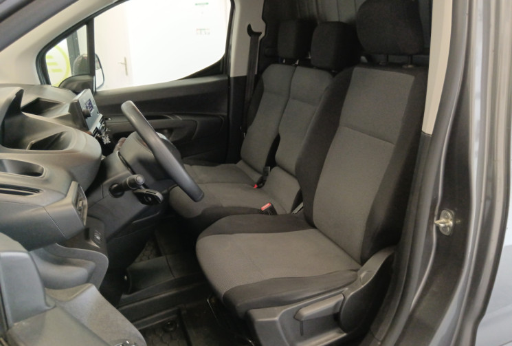 Peugeot Partner 1.5 BLUE HDI 100CV GRIP CONTROL CHARGE 1000KG