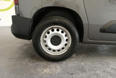 Peugeot Partner 1.5 BLUE HDI 100CV GRIP CONTROL CHARGE 1000KG