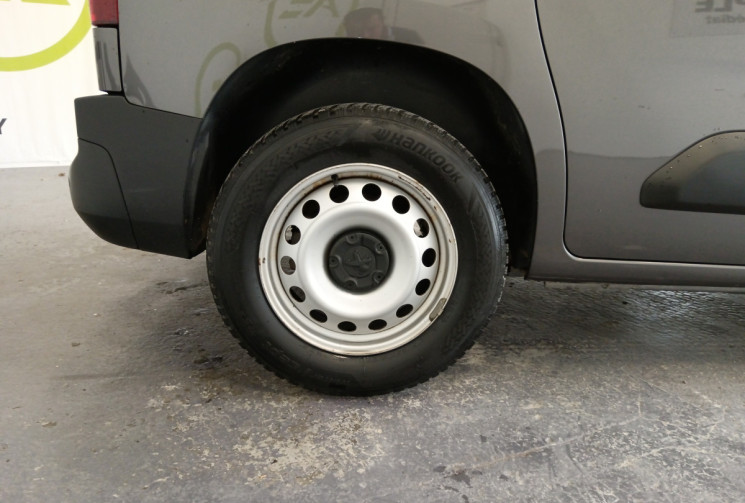 Peugeot Partner 1.5 BLUE HDI 100CV GRIP CONTROL CHARGE 1000KG