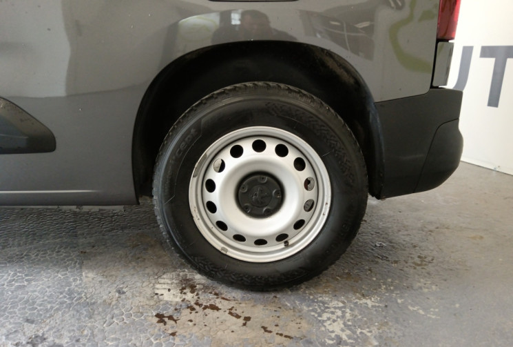 Peugeot Partner 1.5 BLUE HDI 100CV GRIP CONTROL CHARGE 1000KG