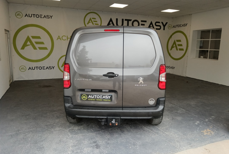 Peugeot Partner 1.5 BLUE HDI 100CV GRIP CONTROL CHARGE 1000KG
