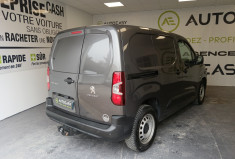 Peugeot Partner 1.5 BLUE HDI 100CV GRIP CONTROL CHARGE 1000KG