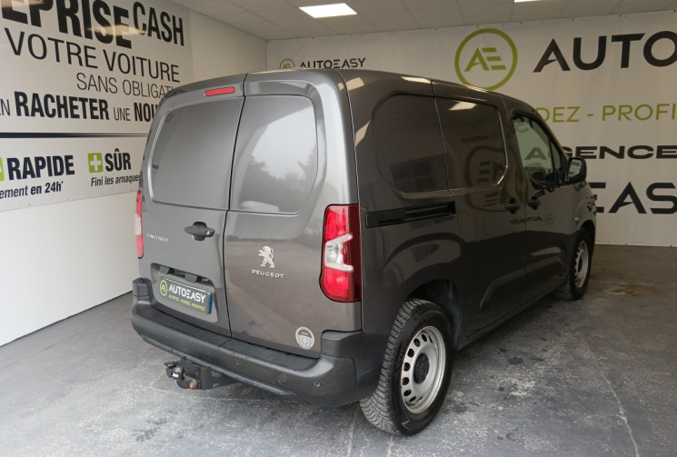 Peugeot Partner 1.5 BLUE HDI 100CV GRIP CONTROL CHARGE 1000KG