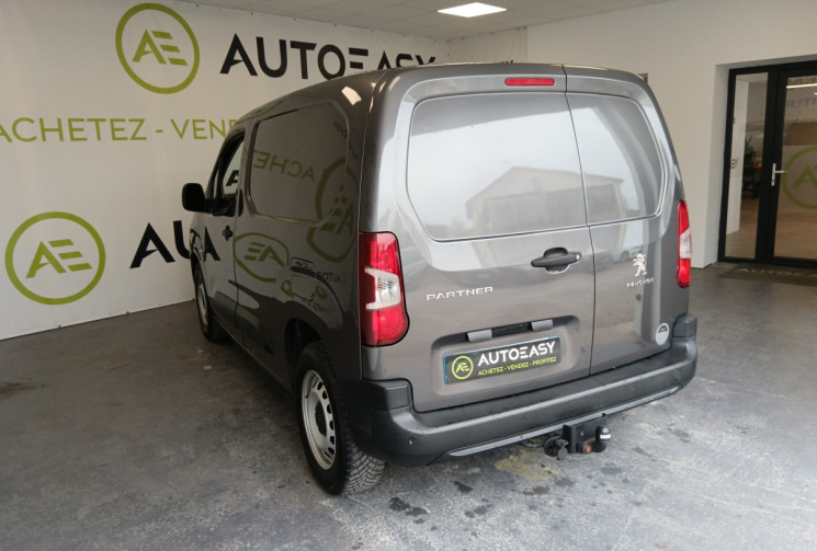 Peugeot Partner 1.5 BLUE HDI 100CV GRIP CONTROL CHARGE 1000KG
