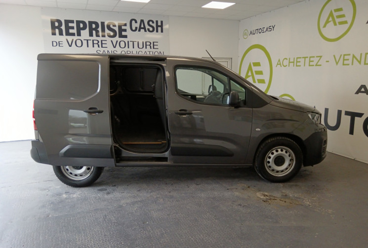 Peugeot Partner 1.5 BLUE HDI 100CV GRIP CONTROL CHARGE 1000KG