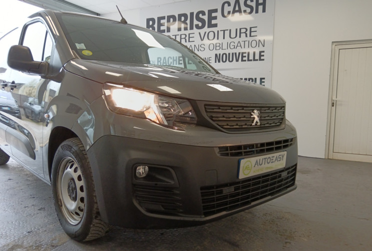 Peugeot Partner 1.5 BLUE HDI 100CV GRIP CONTROL CHARGE 1000KG