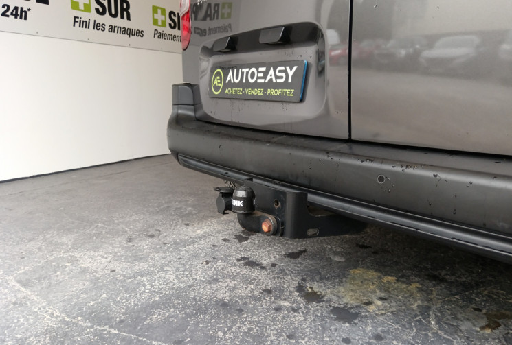 Peugeot Partner 1.5 BLUE HDI 100CV GRIP CONTROL CHARGE 1000KG