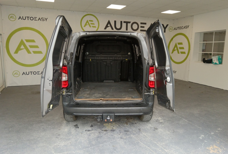 Peugeot Partner 1.5 BLUE HDI 100CV GRIP CONTROL CHARGE 1000KG