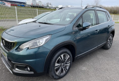 Peugeot 2008 1.2 PureTec 110 CV  S&S EAT6 BVA ALLURE