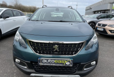 Peugeot 2008 1.2 PureTec 110 CV  S&S EAT6 BVA ALLURE