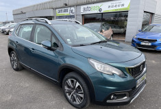 Peugeot 2008 1.2 PureTec 110 CV  S&S EAT6 BVA ALLURE