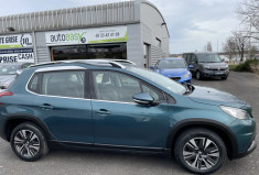 Peugeot 2008 1.2 PureTec 110 CV  S&S EAT6 BVA ALLURE