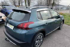 Peugeot 2008 1.2 PureTec 110 CV  S&S EAT6 BVA ALLURE